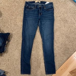 Hollister super skinny jeans